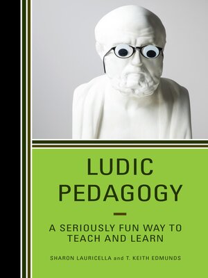 cover image of Ludic Pedagogy